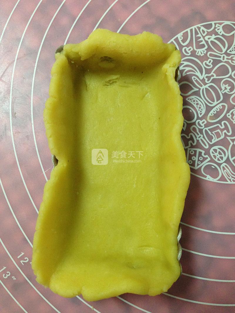 杏仁焦糖蘋果派的做法步驟：12