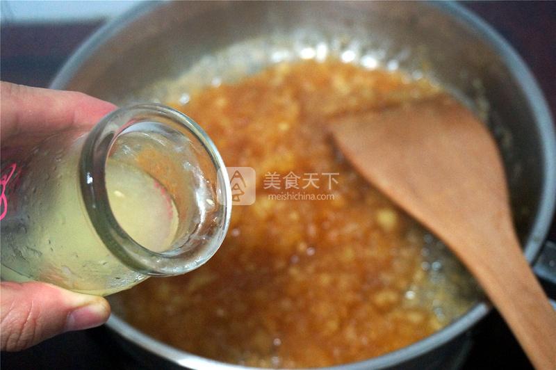 蘋果果醬的做法步驟：8