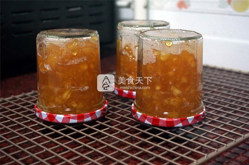 蘋果果醬的做法步驟：10