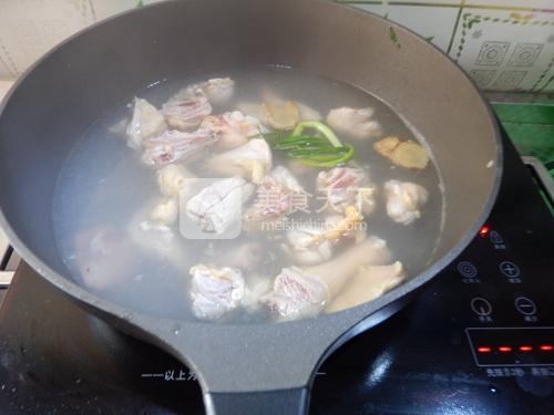 蘋果雞湯的做法步驟：3