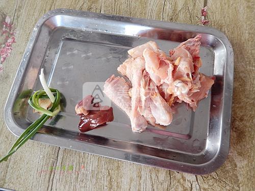 蘋果雞湯的做法步驟：2