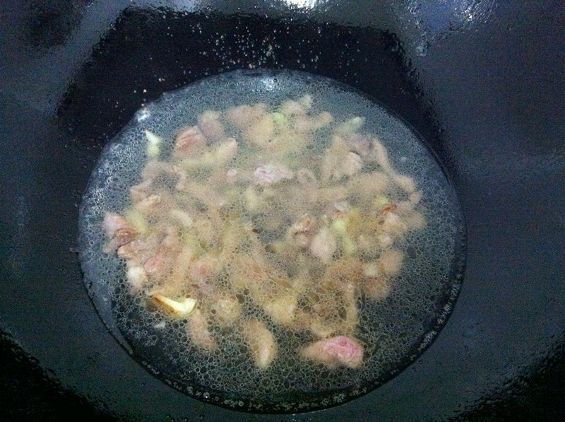 上湯菠菜的做法步驟：9