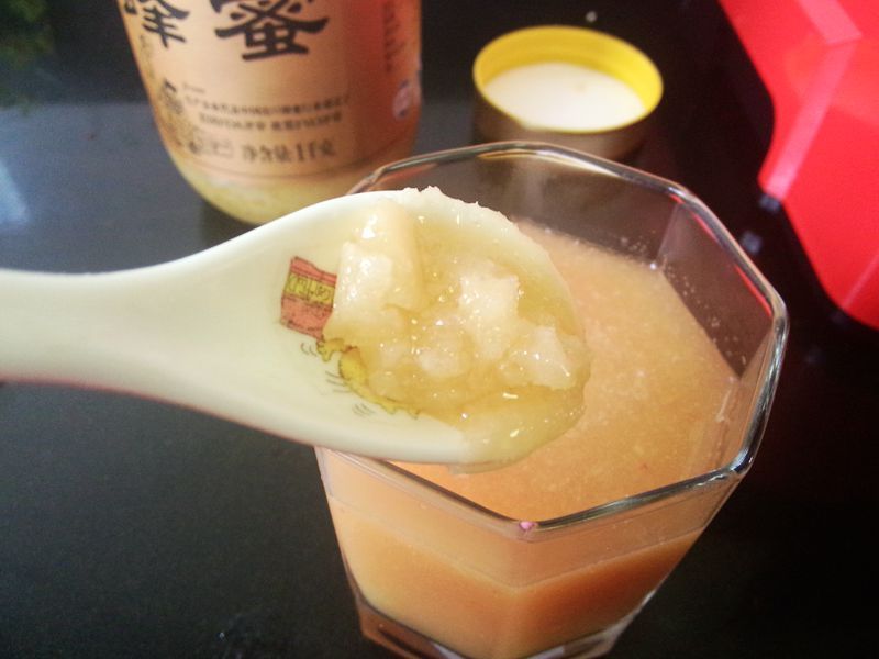 檸檬蘋果汁的做法步驟：9