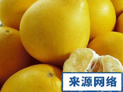 柚子減肥 柚子 低熱量水果