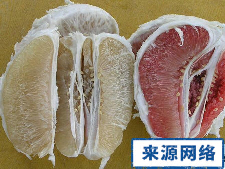 柚子減肥 柚子的熱量 低熱量柚子 一周瘦4斤