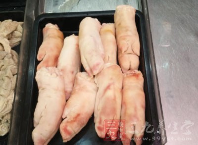 豬腳的吃法還是很多的