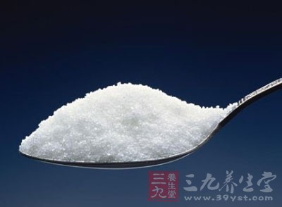 加一勺白糖提鮮