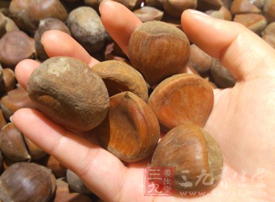 糖炒栗子也有“毒”