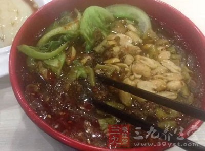 酸辣粉作為一種純天然綠色食品
