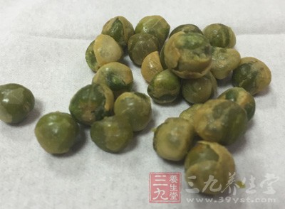 豌豆、白糖、瓊脂各適量