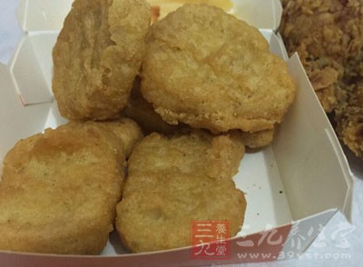 不能用高油炸、煎、烤的方式