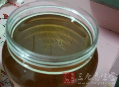 喝下去之後，覺得胃裡有點燒燒的感覺