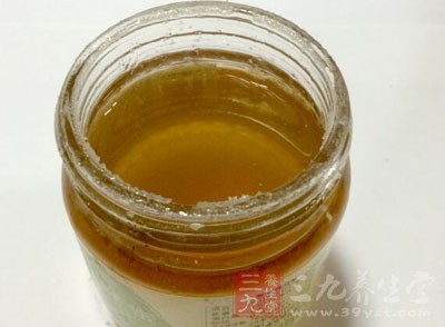 蜂蜜是一種天然的營養品
