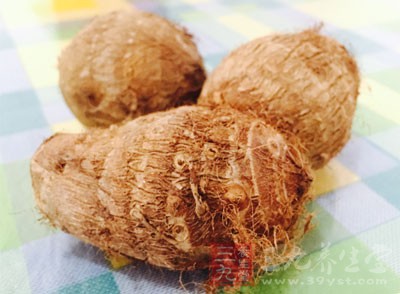 應該選一些素食進補,如紅薯、包心菜、蘿卜、芋頭,而芋頭則是首選 應該選一些素食進補,如紅薯、包心菜、蘿卜、芋頭,而芋頭則是首選