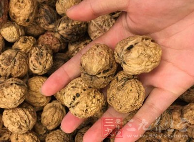 應該多吃些核桃