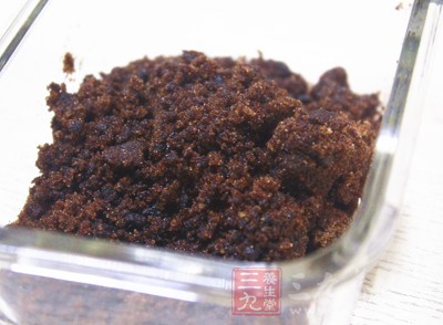 紅糖能排毒滋潤