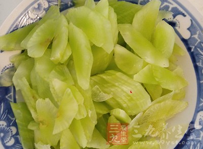 莴筍的食用注意事項 莴筍的食用注意事項