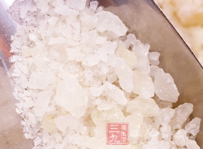 葡萄，白酒，鹽，冰糖