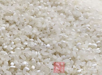 郁李仁10g,大米100g 郁李仁10g,大米100g