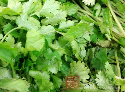 面粉，紅燒肉，香菜，青椒，肉湯