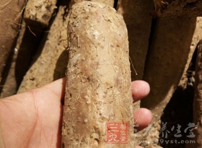 山藥和不同的食材搭配，功效是不一樣的