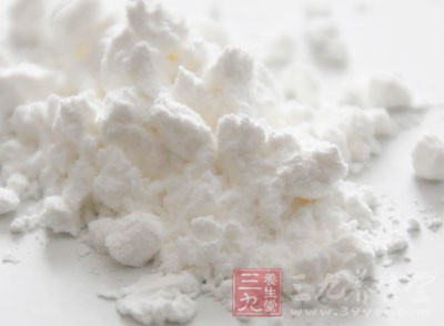 加入面粉和面面糊