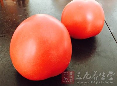番茄的營養價值很高