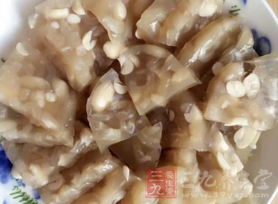 豬皮凍的做法其實也不是那麼的困難