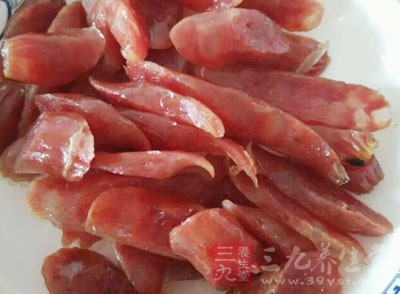 冷面的做法其實大多差不多