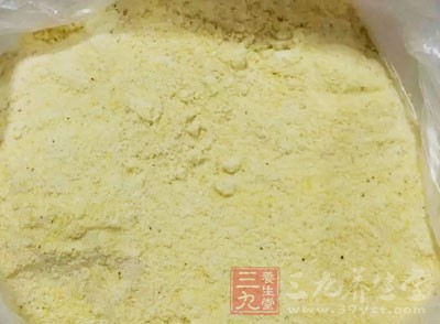 或許很多人會說，玉米粥誰不會啊，但是這裡說的玉米粥是指用玉米面做成的粥哦