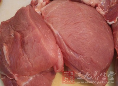 豬肉、豬頭肉、清水煮肉等等