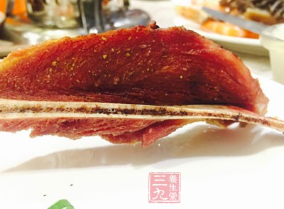 豬排比起普通的豬肉，味道要好吃很多
