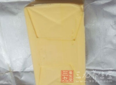 黃油提前室溫軟化
