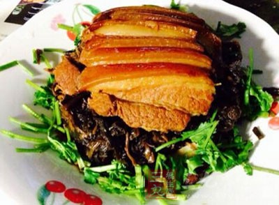 扣肉的做法有很多 扣肉的做法有很多