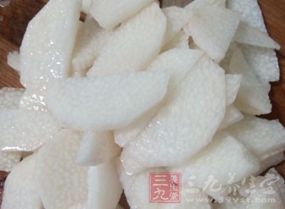 山藥清脆，口感特別，做法也很多