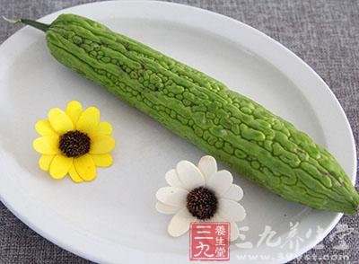 苦瓜必須要生吃