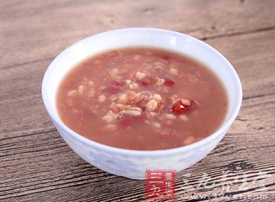 瘦身粥1-2碗