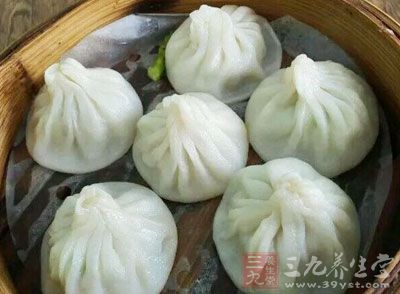 小籠包的做法不一，口味也不一樣