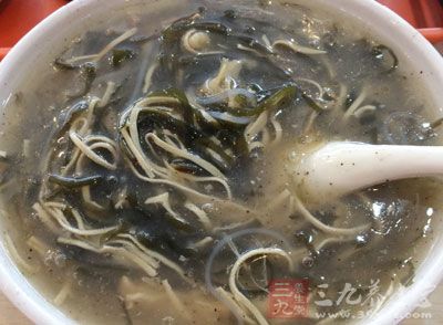 酸辣湯的味道很平凡,但是它帶給人們的卻是滿滿的回憶 酸辣湯的味道很平凡,但是它帶給人們的卻是滿滿的回憶