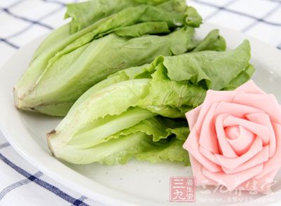 放生菜、適量鹽,煮沸 放生菜、適量鹽,煮沸