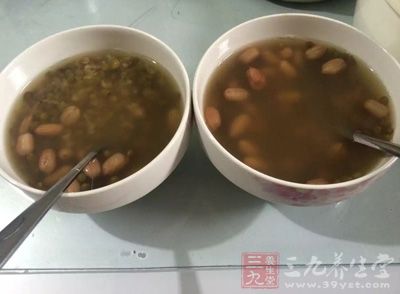 綠豆湯的功效與作用 綠豆湯的功效與作用