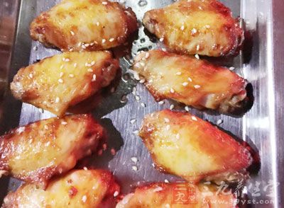 烤雞翅的做法說簡單也不簡單,說復雜也不復雜 烤雞翅的做法說簡單也不簡單,說復雜也不復雜