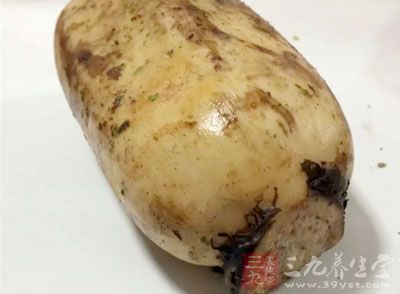 蓮藕含有多種養分，如維生素、碳水化合物等