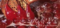 紅黃彩椒切條