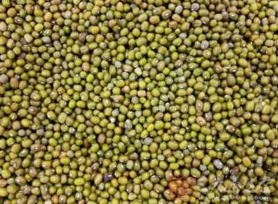 薏仁、綠豆、蜂蜜各適量