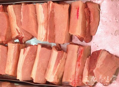 豬肝300克、豬肉150克、絲瓜一根
