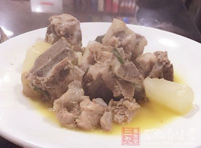 炖排骨的做法有很多