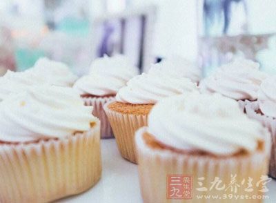 制作蛋糕其實並沒有我們想象中的那麼困難