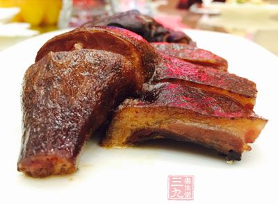 鴨肉的做法有很多 鴨肉的做法有很多