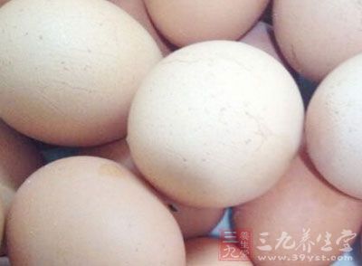 雞蛋潤燥、增強免疫力、護眼明目 雞蛋潤燥、增強免疫力、護眼明目
